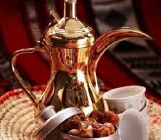 طريقة عمل القهوة العربية بخلطة القصيم