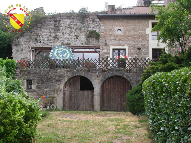 PRENY (54) - Le château-fort