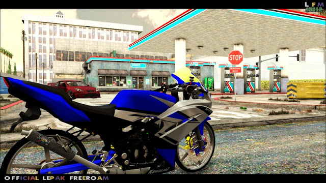 cheat gta ps2 motor ninja modif