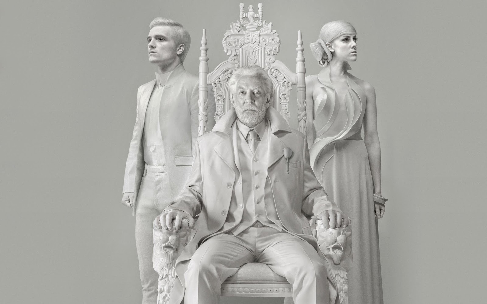 The Hunger Games HD Mockingjay Part 1 Wallpaper 