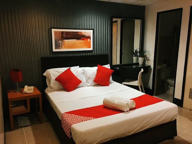 Orange Nest Hotel Review - San Marcelino St, Malate, Manila