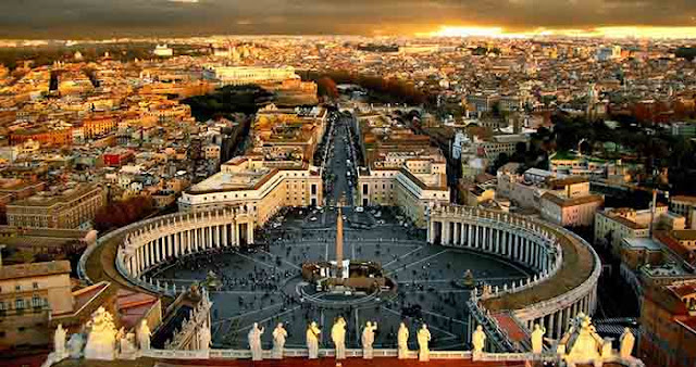 Vatican City, Smallest Countries, Smallest Countries in the World