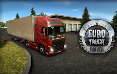 Euro Truck Driver Mod Apk Terbaru