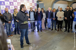 Vinicius Claussen e Cláudio Castro reinauguram polo da Faetec em Teresópolis