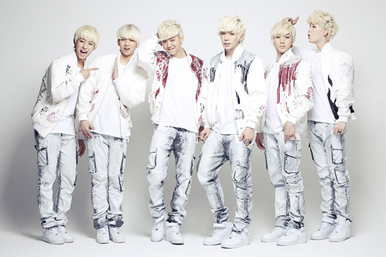 Interview] B.A.P. quot;All six members have different colorsquot; ~ Daily K
