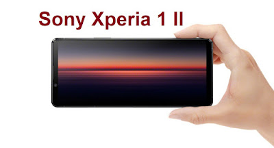 مراجعة لهاتف سوني إكسبريا Sony Xperia 1 II  مراجعة لموبايل/جوال/تليفون سوني إكسبريا Sony Xperia 1 II - مواصفات سوني إكسبريا Sony Xperia 1 II - ميزات  سوني إكسبريا Sony Xperia 1 II .