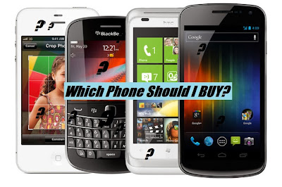 Which Smart Phone Should I Buy ?