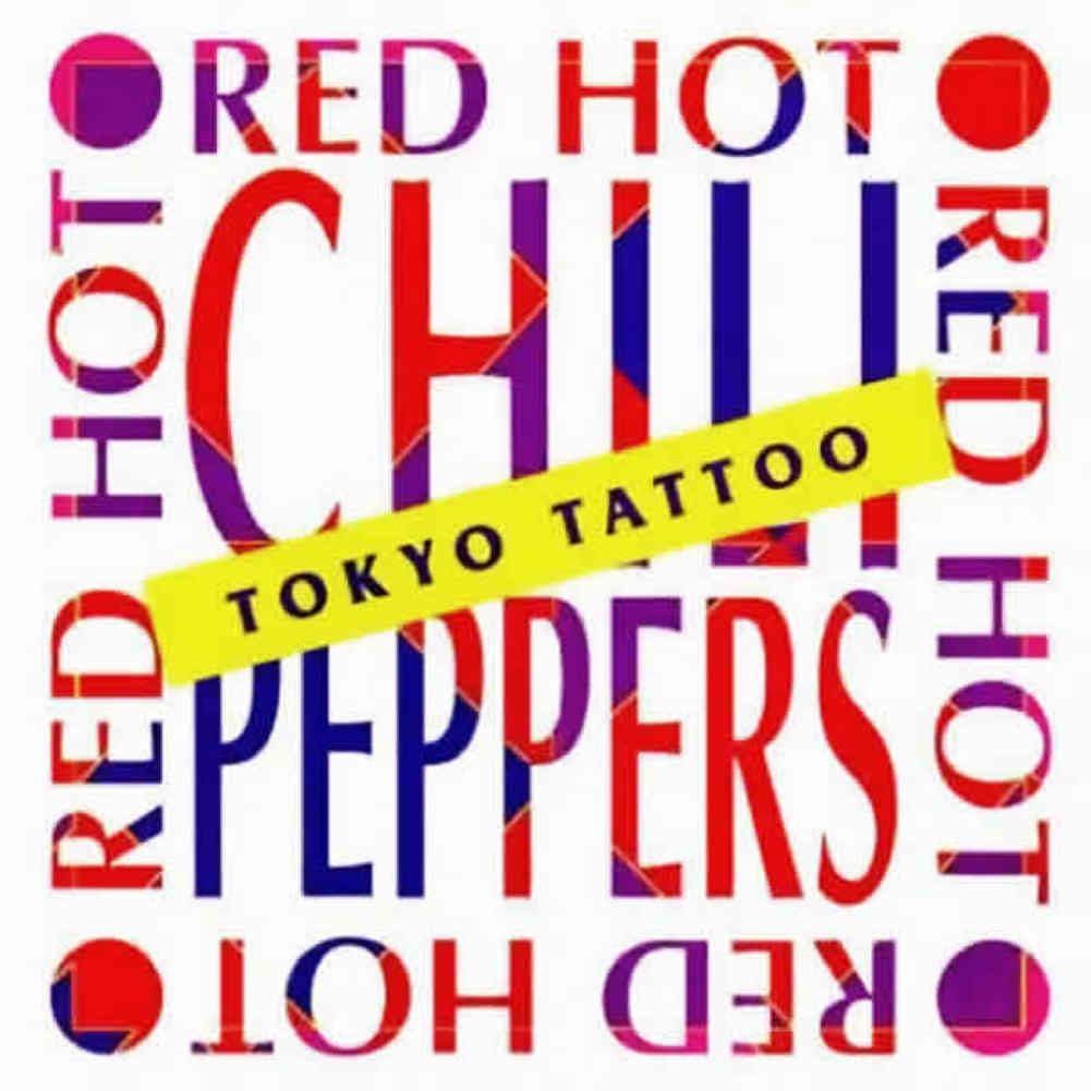 Red Hot Chili Peppers Live at Club Citta Kawasaki Jap o 26 de Janeiro 