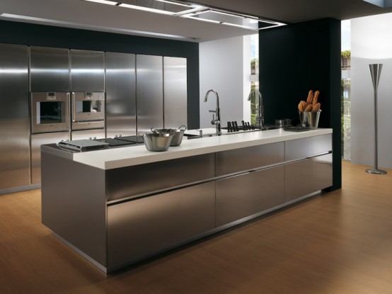 Kitchen Cabinets � Elektra