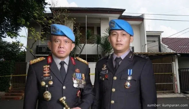 Terungkap! Begini Menegangkannya Situasi Rumah Sambo Usai Yosua Tewas