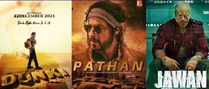 Bukan 'Pathaan' Atau 'Dunki', Film Shah Rukh Khan Terbaru Yang Paling Diminati Adalah "Jawan'