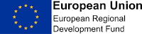 European Regional Development Fund ERDF Logo