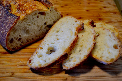 italian sourdough bread