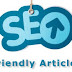 Tips Menulis Artikel SEO Friendly