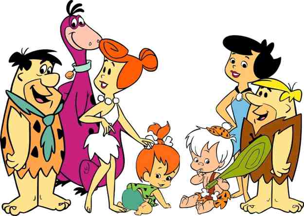 The Flintstones 1