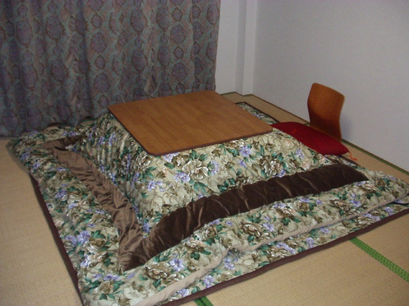 kotatsu