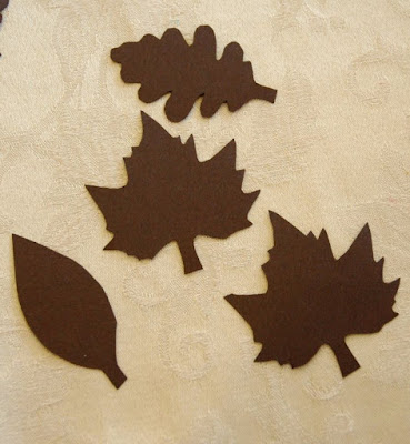 Fall Suncatcher Leaf Craft for Kids