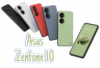 صور هاتف Asus Zenfone 10