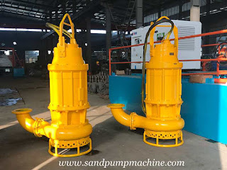 centrifugal slurry pump