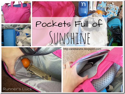 Pockets Full of Sunshine