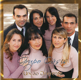 Grupo Oásis - Unção Diferente 2011