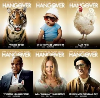 Film Box Office : THE HANGOVER