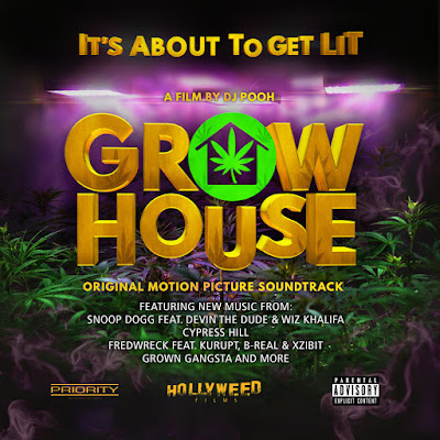 Grow House Soundtrack