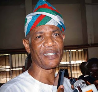  Olusola Oke, AD Guber Candidate ARRESTED In Ondo