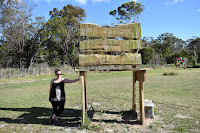 BIG Things Tasmania | Clarence Point Sculptured Gallery