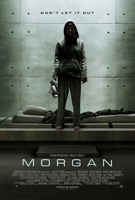Morgan | Official Trailer