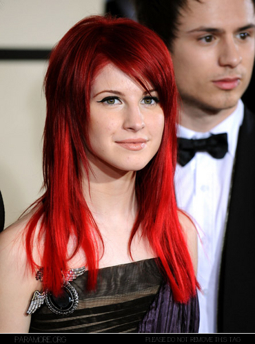 Hayley Williams Pictures and Hairstyles