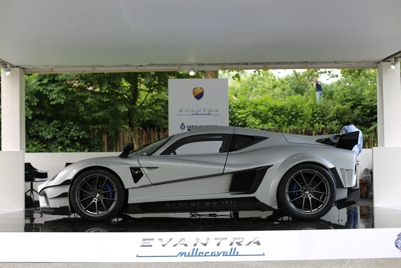 Mazzanti Evantra Millecavalli