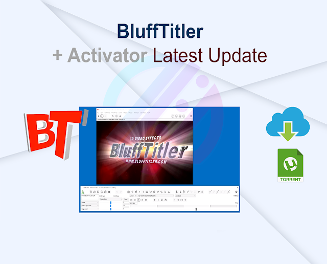 BluffTitler 16.5.0 + Activator Latest Update