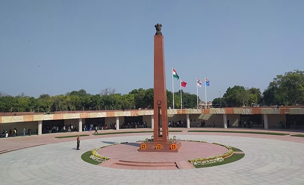 First anniversary of National War Memorial being observed today
