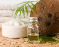 Benefits of coconut oil can used to treat acne