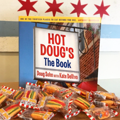 Hot Doug's: The Book