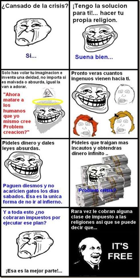 Memes ateismo dios religion (6)