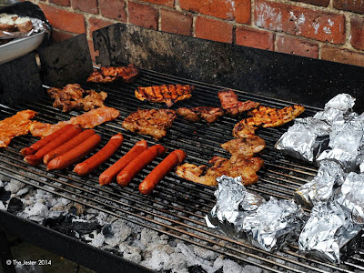 Fleisch, Käse, Wurst – verhungert ist keiner