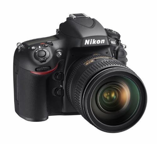 Nikon D800 Review and Product Description