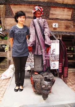 Saya bersama Si Gale-Gale