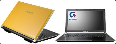 Gigabyte Merilis Notebook Gaming P2542G