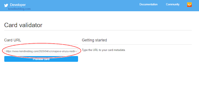 Card validator, Twitter card generator, Twitter card meta, Twitter Cards, Twitter Cards ayarı nasıl yapılır, Twitter cards kullanımı,