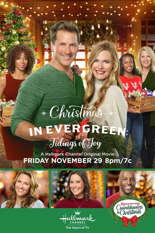 [HD] Christmas In Evergreen: Tidings of Joy 2019 Ver Online Subtitulado