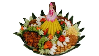Ide Variasi Tumpeng Modern, Inovasi Kuliner Penyajian Hidangan Ikonik