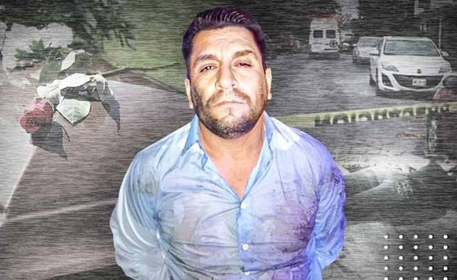 "La Mora" el sanguinario y despiadado narco líder de los Beltrán Leyva que rafagueo a su novia por simples celos