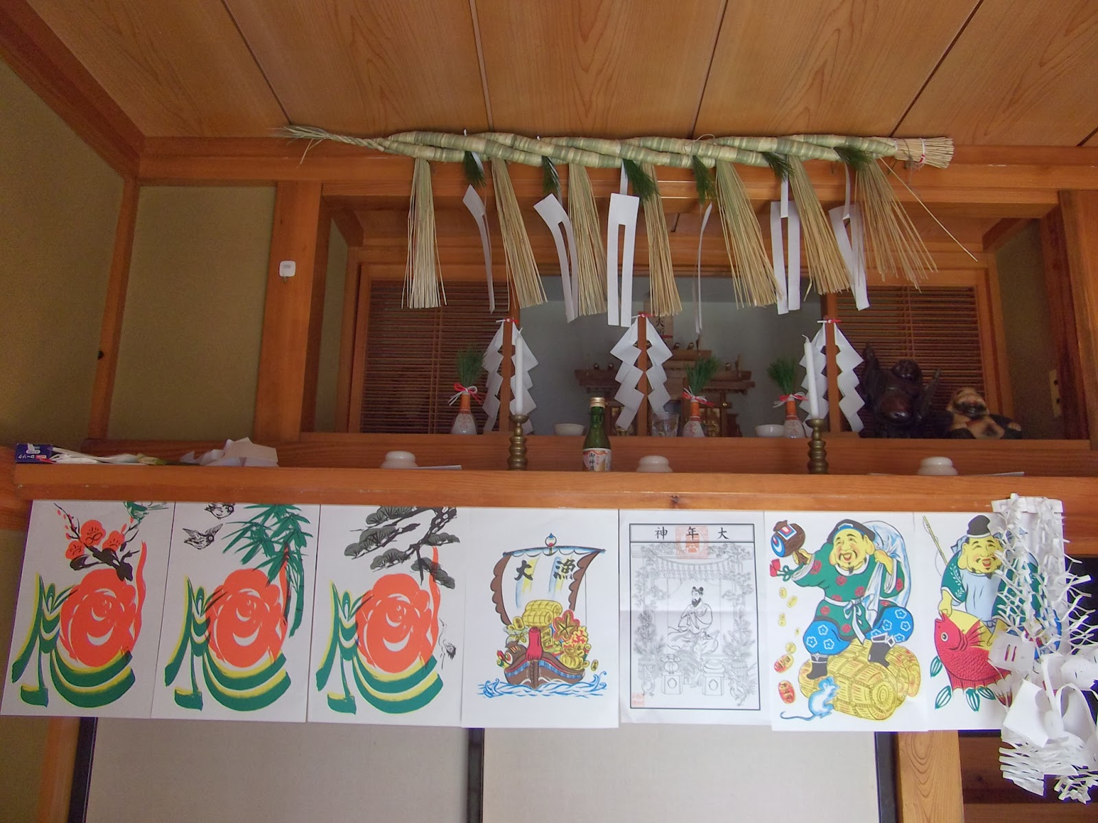 宮城県復興応援ブログ ココロプレス 新しい年の神様をお迎えする 正月飾りの準備をしよう 気仙沼市唐桑町