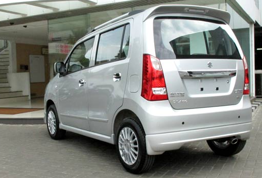 Spesifikasi dan Harga  Mobil  Suzuki  Karimun Wagon  R Terbaru