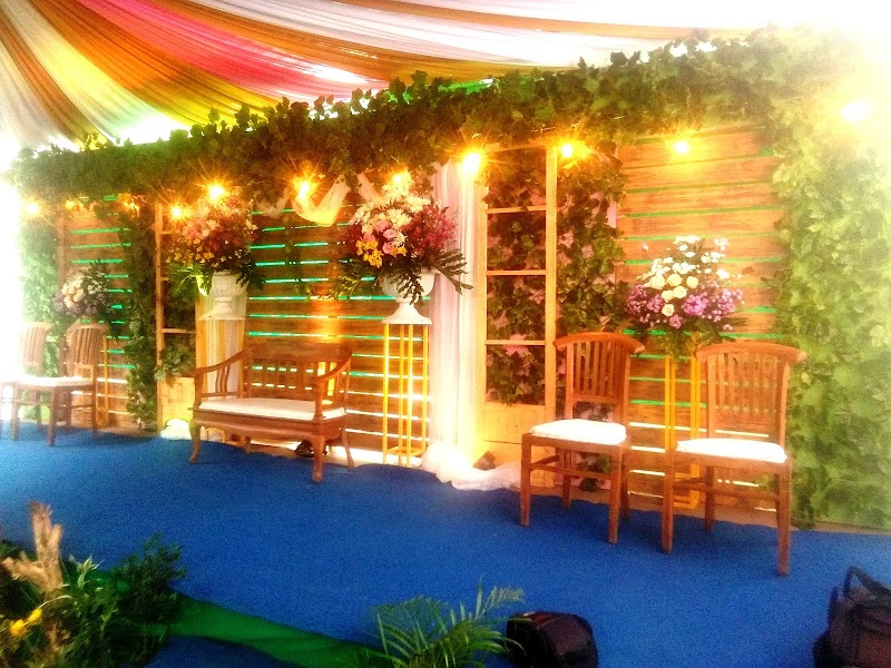 Top Harga Dekorasi Rustic Wedding Jogja