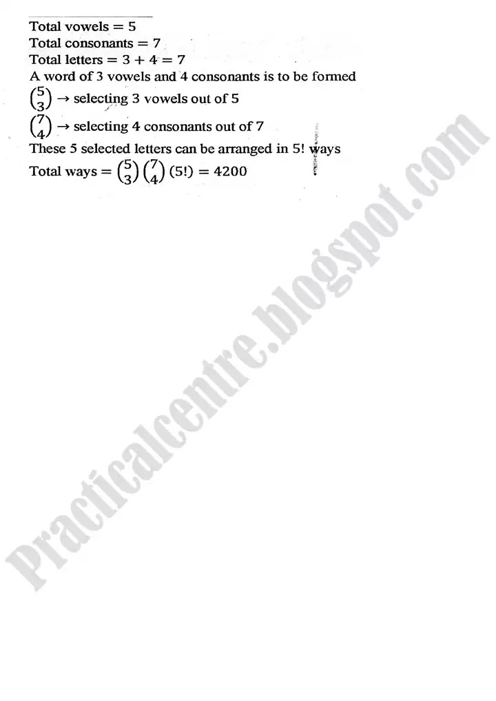 permutation,-combination-and-probability-exercise-6-3-8
