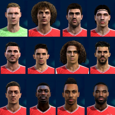 PES 2013 Modern Patch 2013 Season 2019/2020